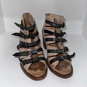 Freebird Quinn Booties